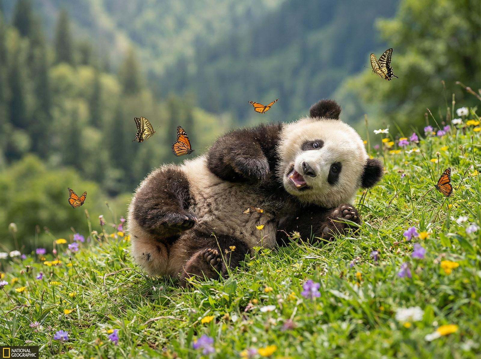 麻豆视频熊猫宝宝嬉戏视频