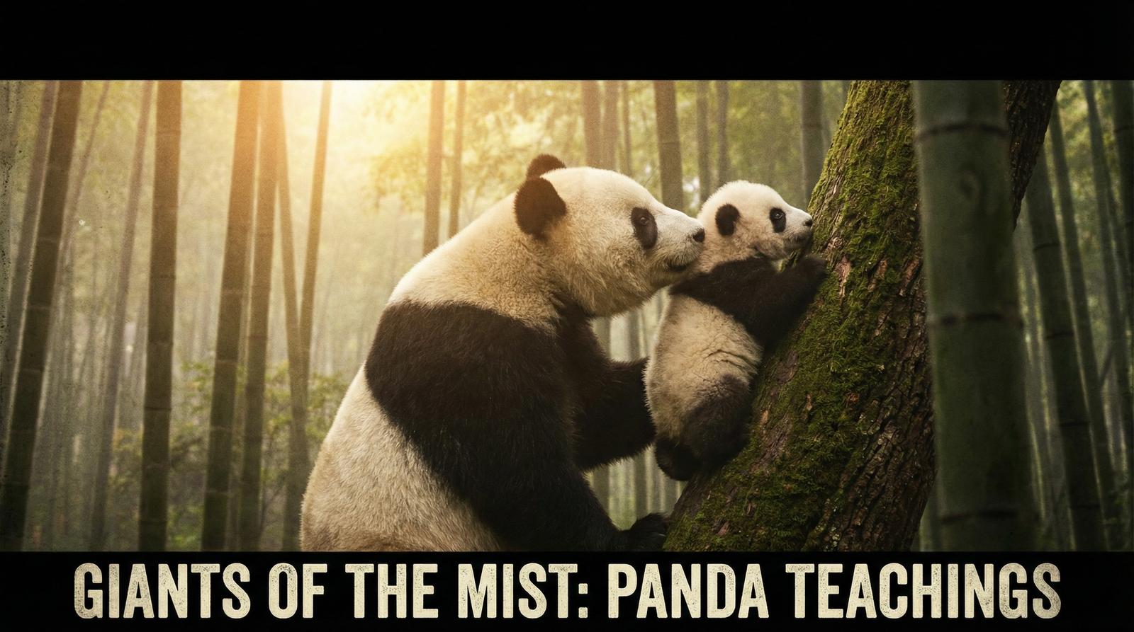 麻豆视频熊猫母子温情视频