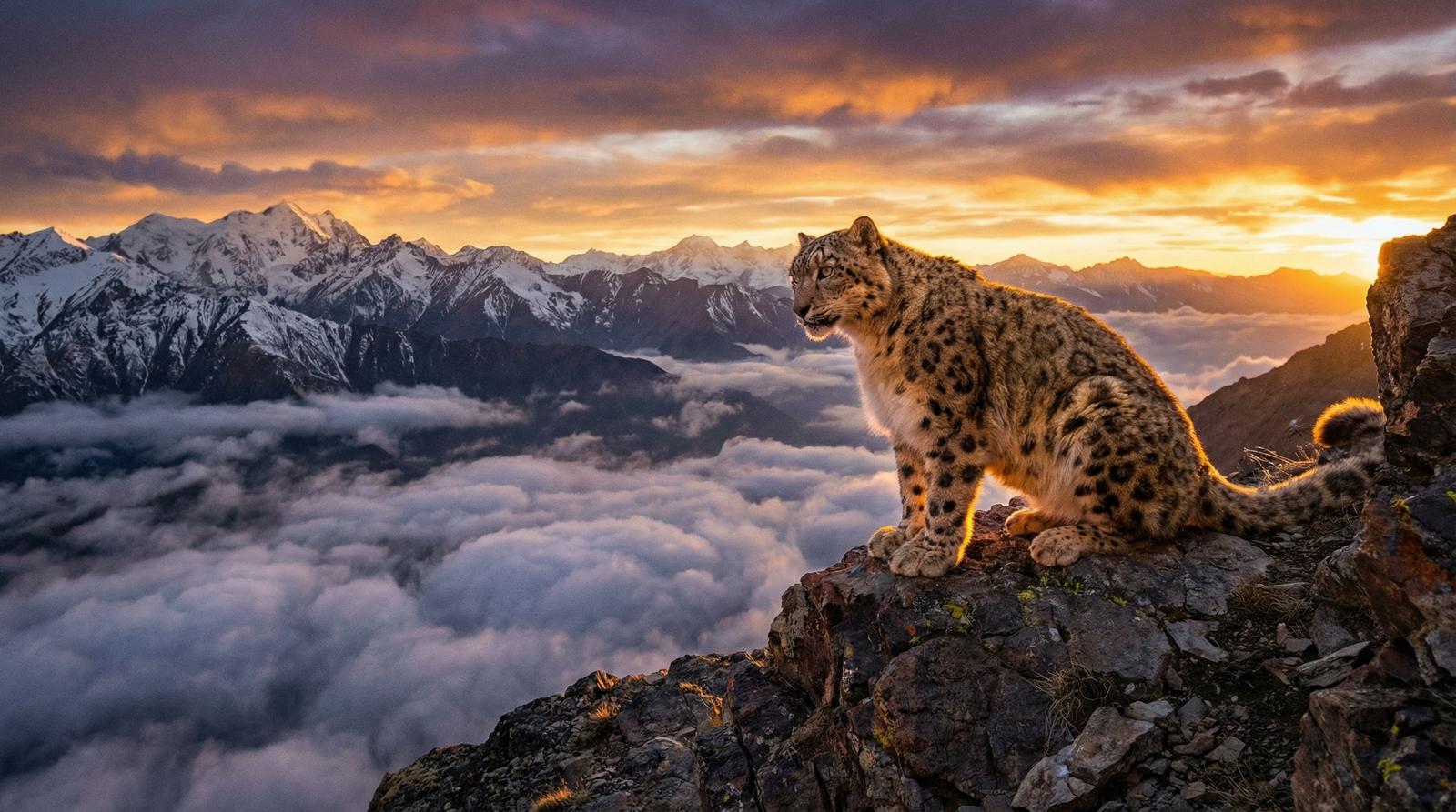 麻豆视频雪豹云端视频